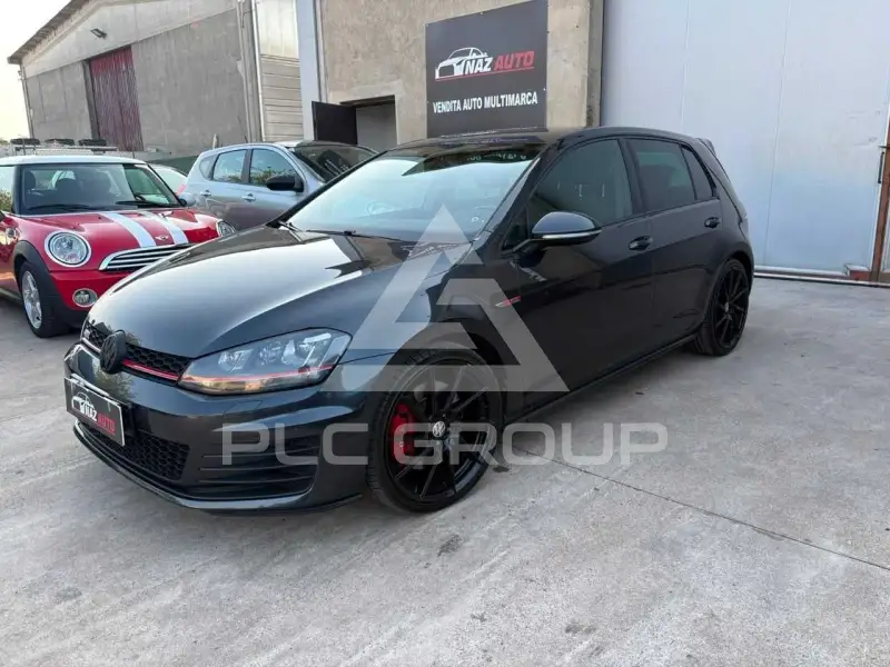 2016 Volkswagen GOLF