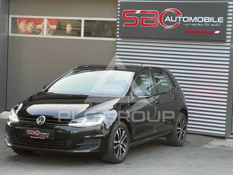 2016 Volkswagen GOLF
