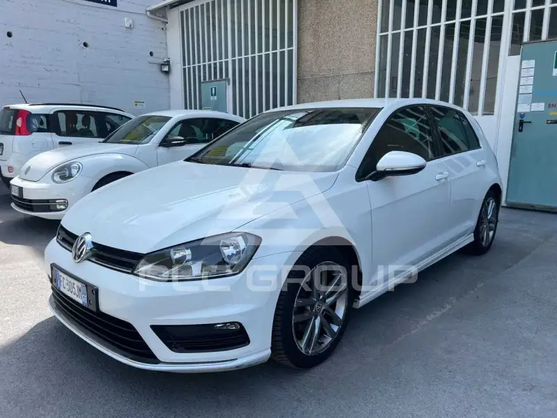 2016 Volkswagen GOLF