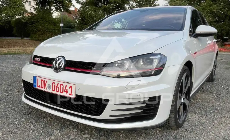2016 Volkswagen GOLF