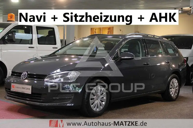 2016 Volkswagen GOLF