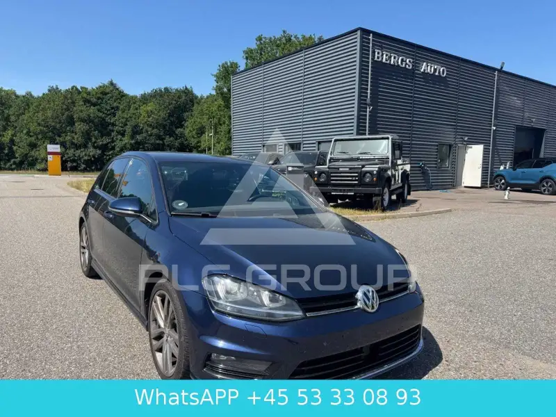2016 Volkswagen GOLF