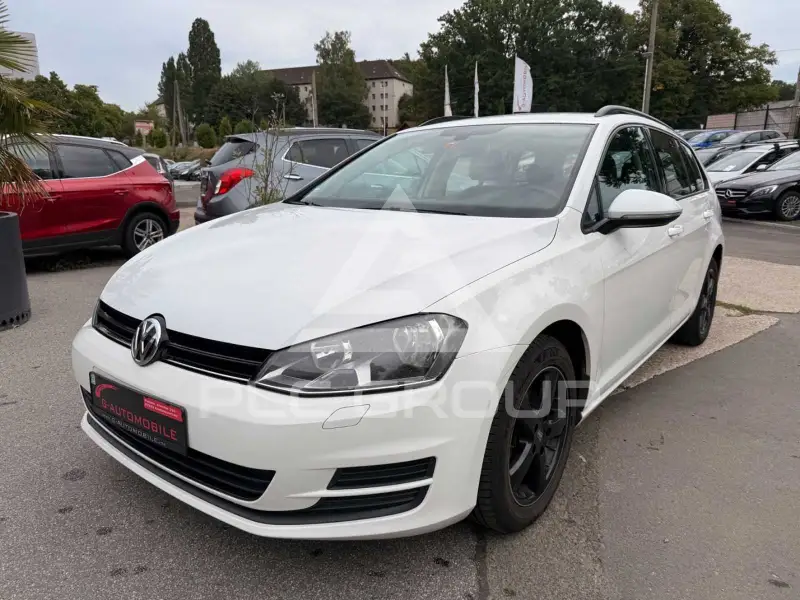2016 Volkswagen GOLF