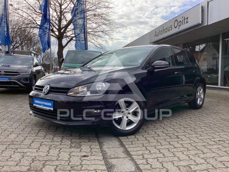 2016 Volkswagen GOLF