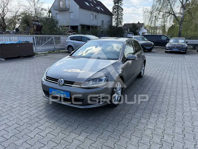2016 Volkswagen GOLF