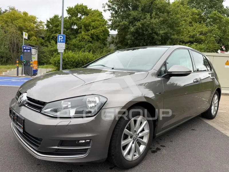 2016 Volkswagen GOLF