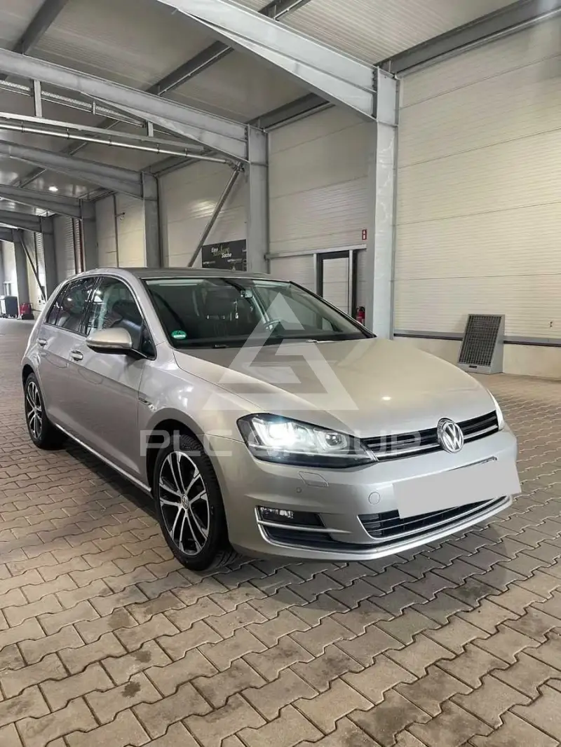 2016 Volkswagen GOLF