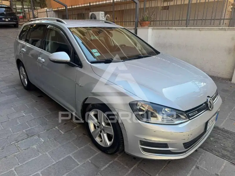 2016 Volkswagen GOLF