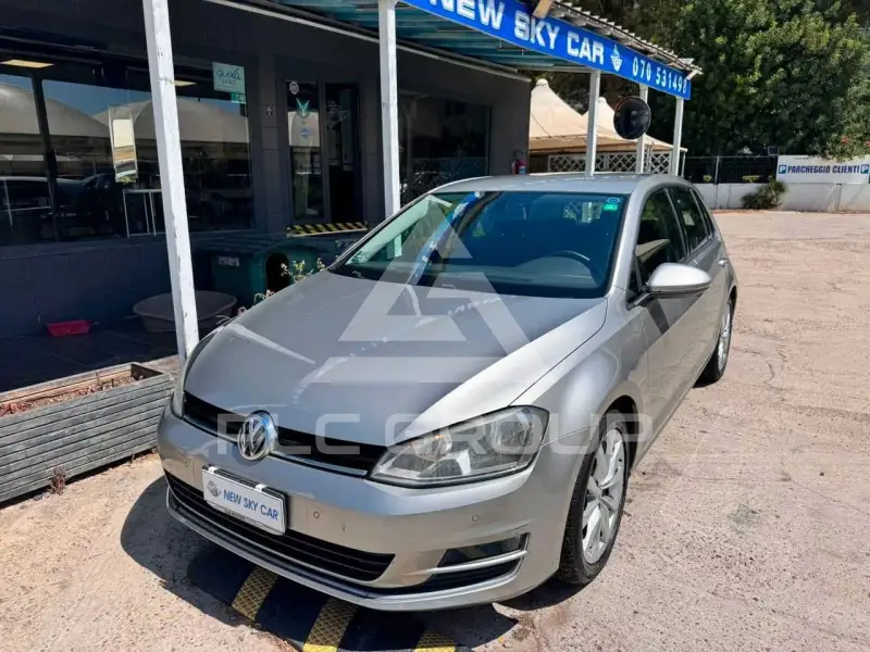 2016 Volkswagen GOLF