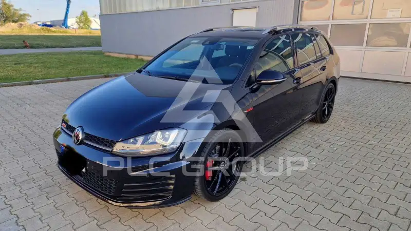 2016 Volkswagen GOLF
