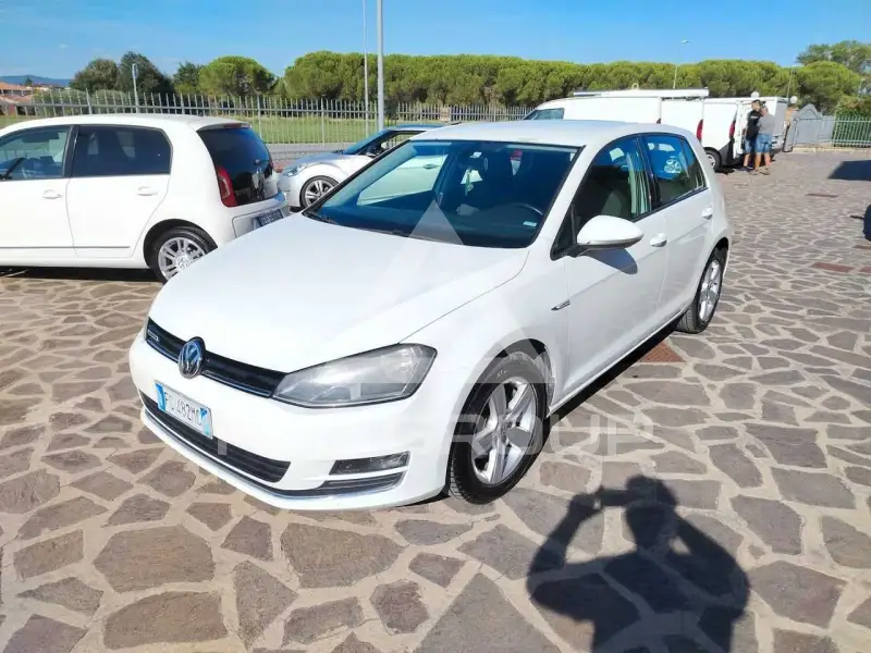 2016 Volkswagen GOLF