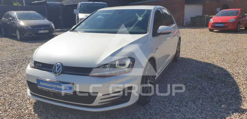 2016 Volkswagen GOLF