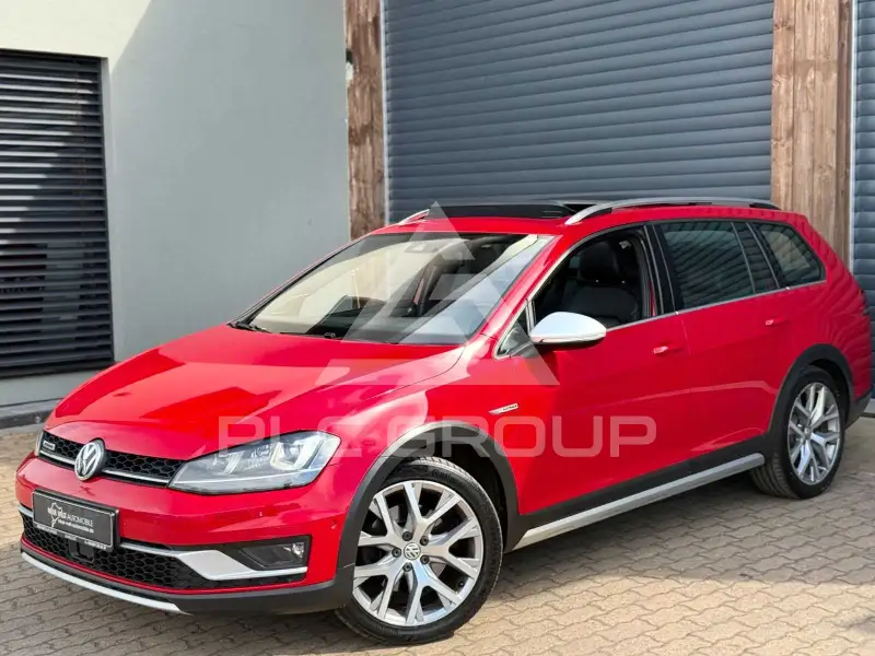 2016 Volkswagen GOLF