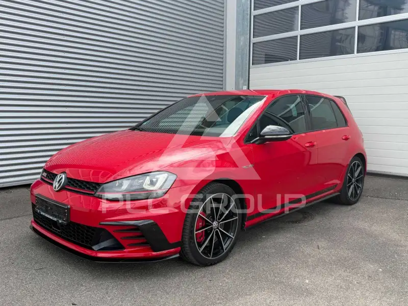 2016 Volkswagen GOLF