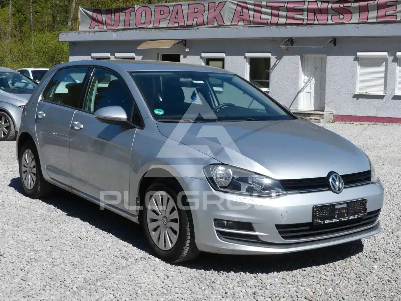 2016 Volkswagen GOLF