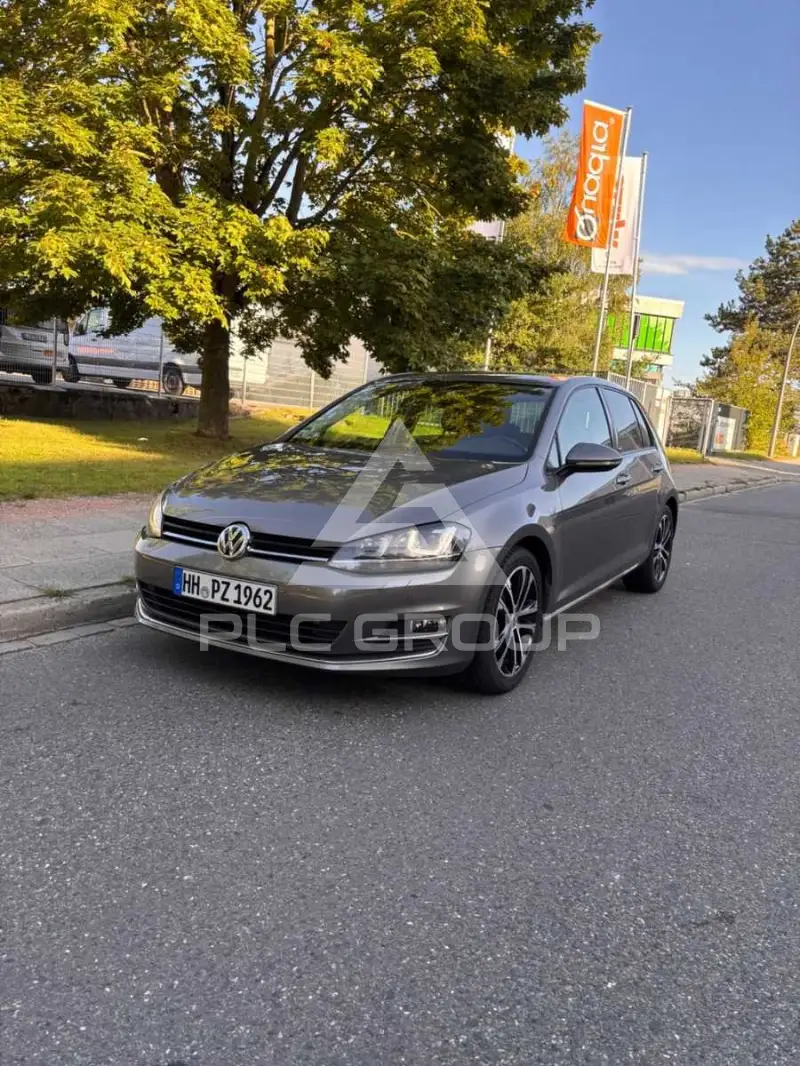 2016 Volkswagen GOLF