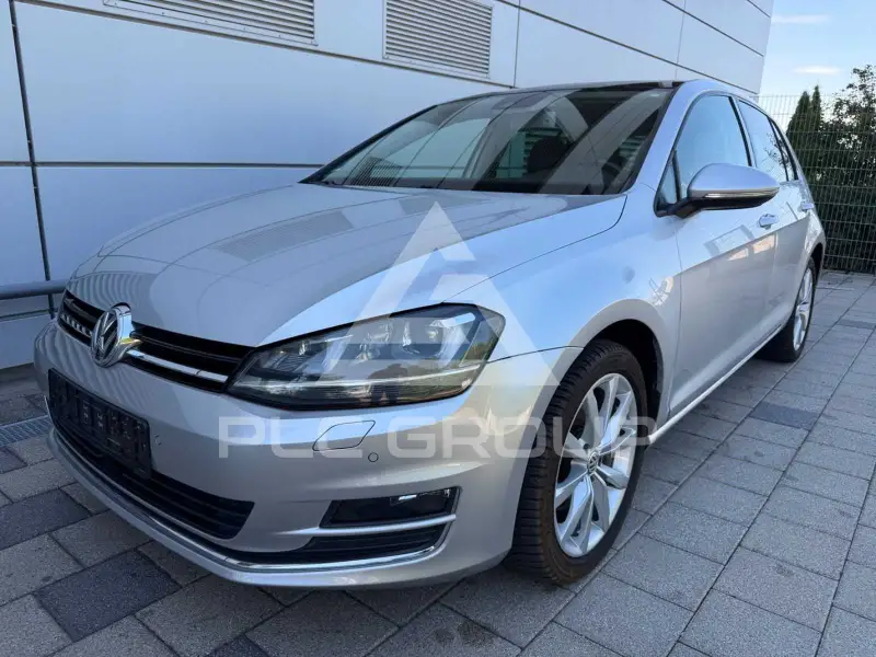 2016 Volkswagen GOLF