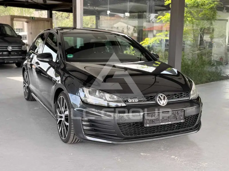 2016 Volkswagen GOLF