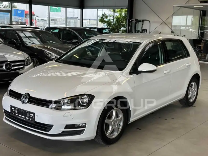 2016 Volkswagen GOLF