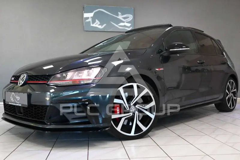 2016 Volkswagen GOLF