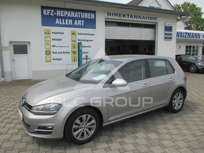 2016 Volkswagen GOLF