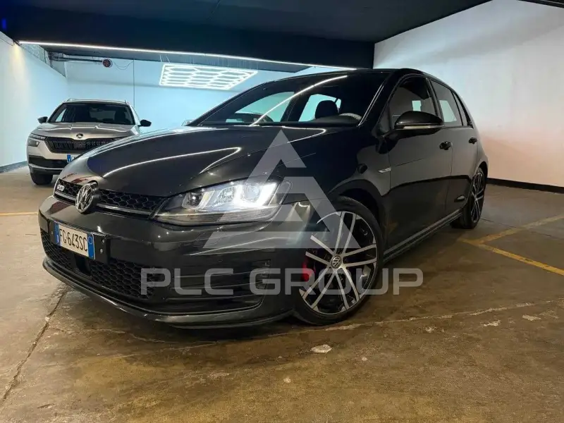 2016 Volkswagen GOLF