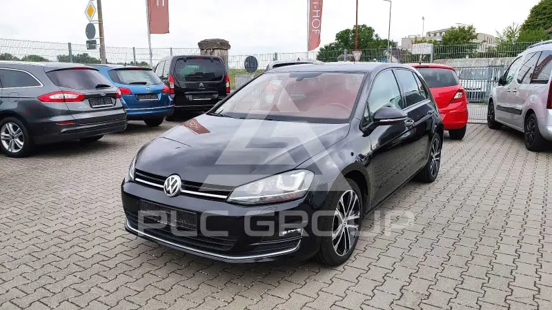 2016 Volkswagen GOLF