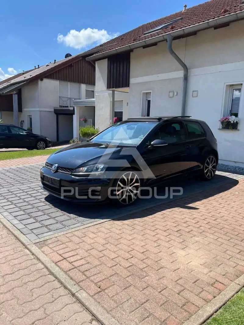 2016 Volkswagen GOLF