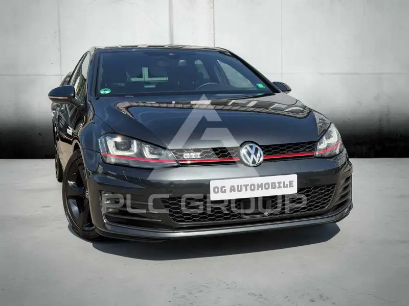 2016 Volkswagen GOLF