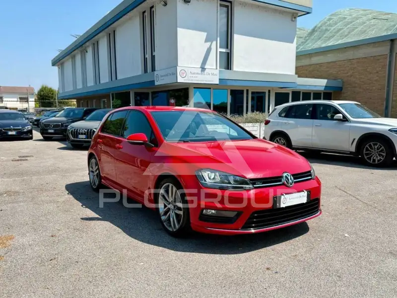2016 Volkswagen GOLF