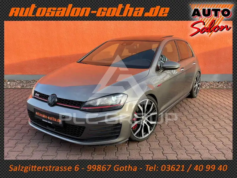 2016 Volkswagen GOLF