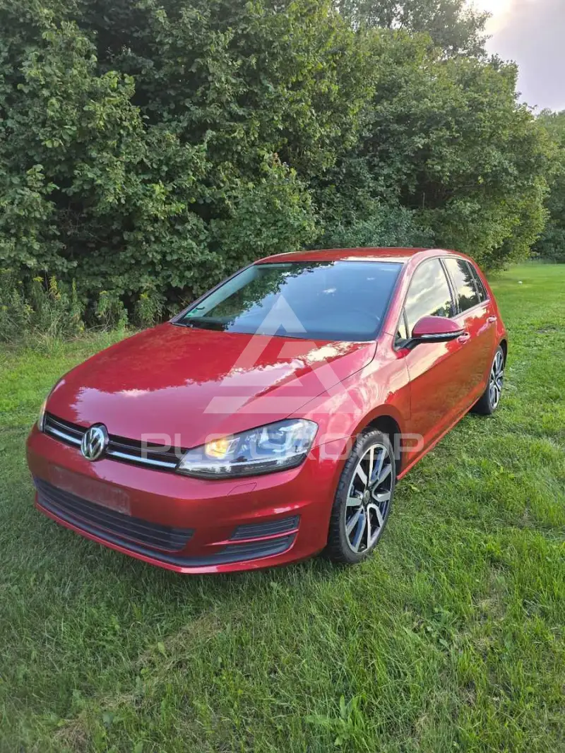 2016 Volkswagen GOLF