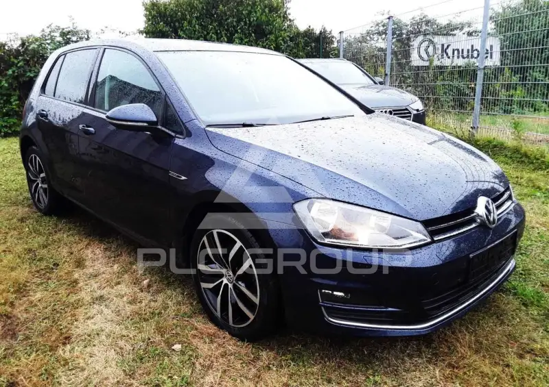 2016 Volkswagen GOLF