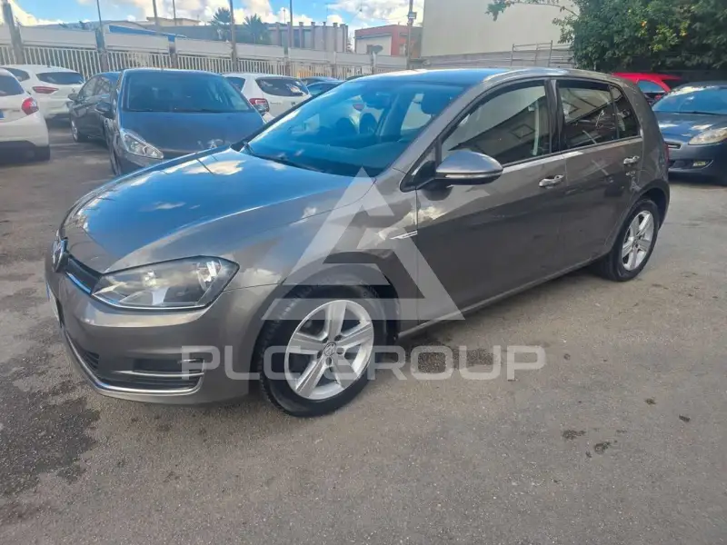 2016 Volkswagen GOLF