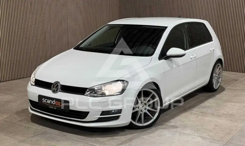 2016 Volkswagen GOLF