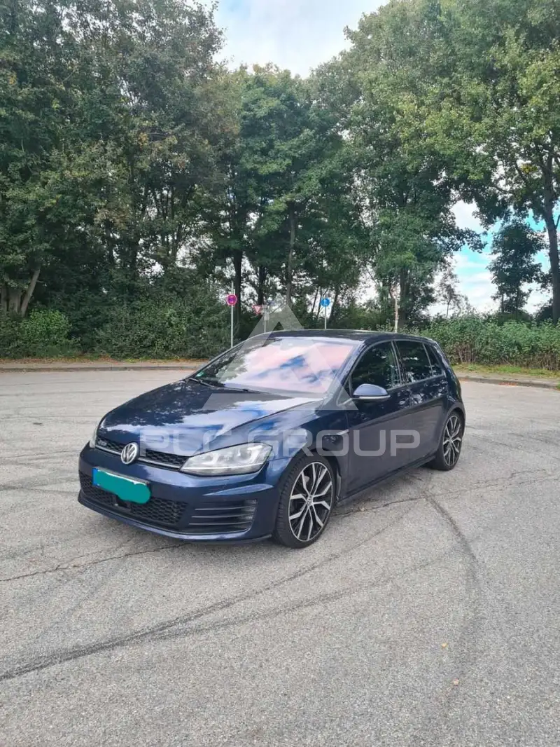 2016 Volkswagen GOLF