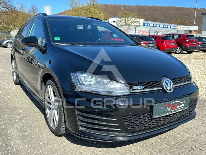 2016 Volkswagen GOLF