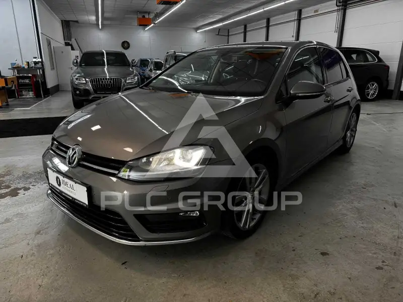 2016 Volkswagen GOLF