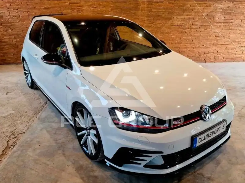 2016 Volkswagen GOLF