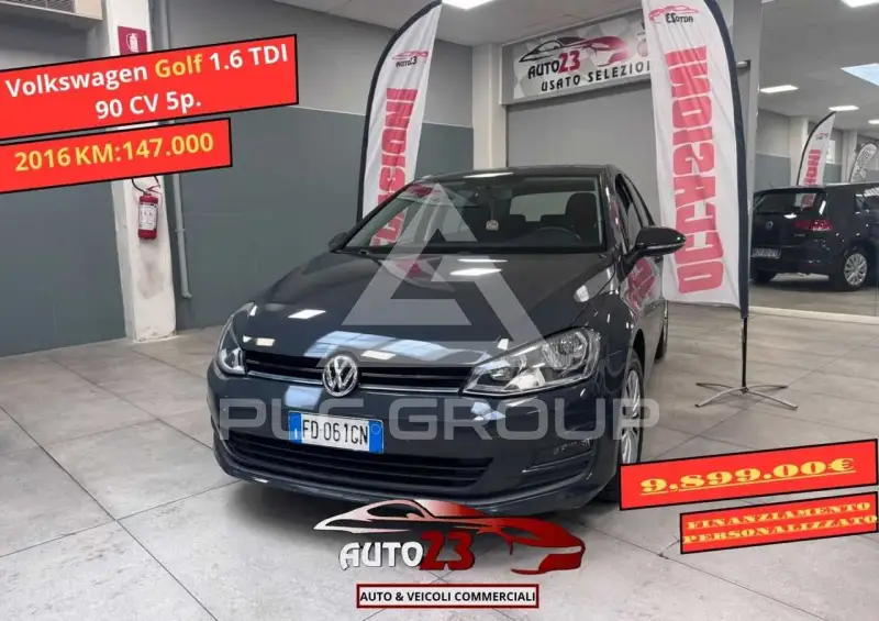 2016 Volkswagen GOLF