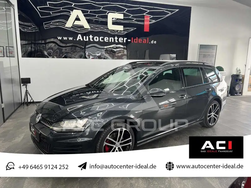 2016 Volkswagen GOLF