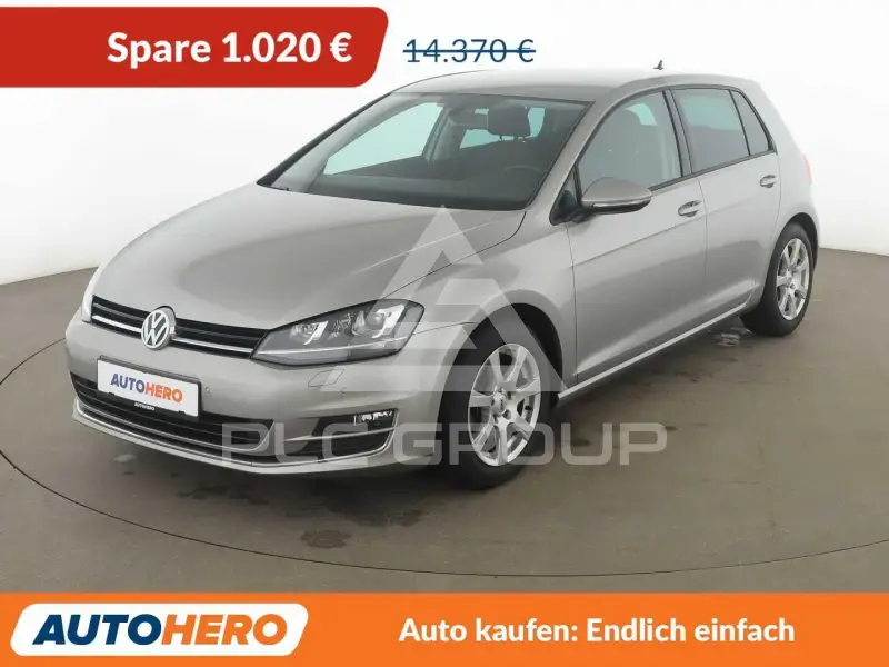 2016 Volkswagen GOLF