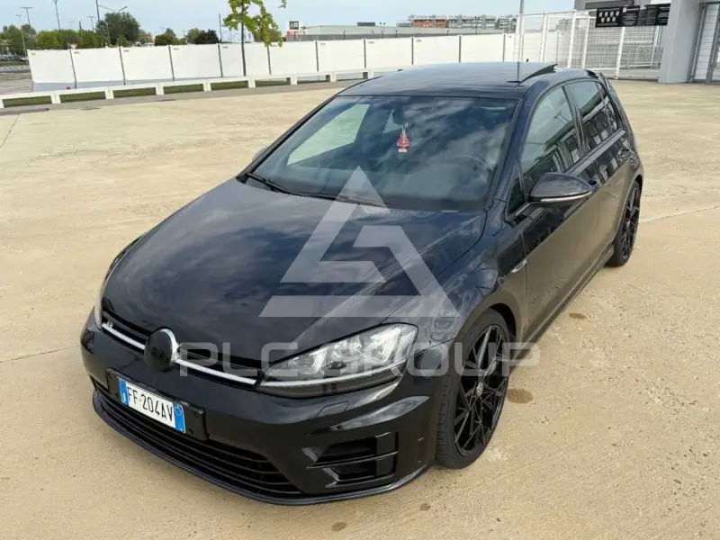 2016 Volkswagen GOLF