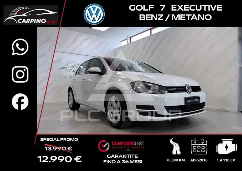 2016 Volkswagen GOLF