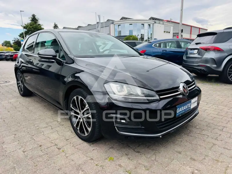 2016 Volkswagen GOLF