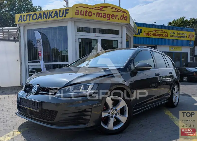 2016 Volkswagen GOLF