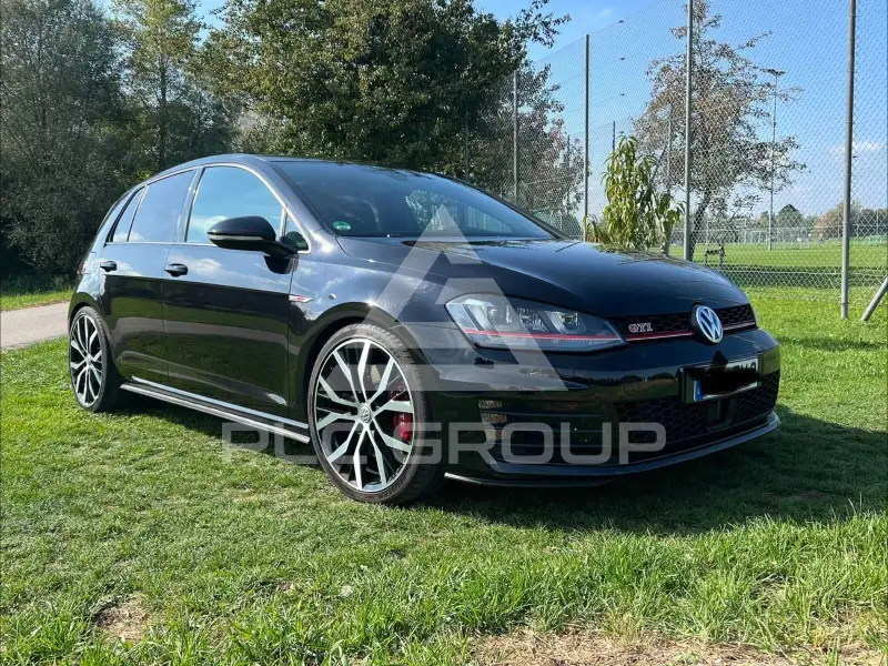 2016 Volkswagen GOLF