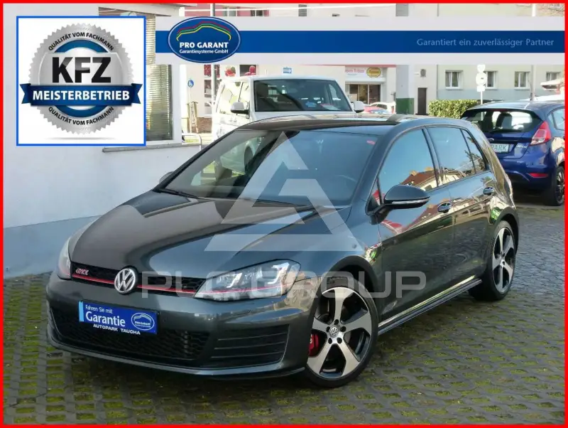 2016 Volkswagen GOLF