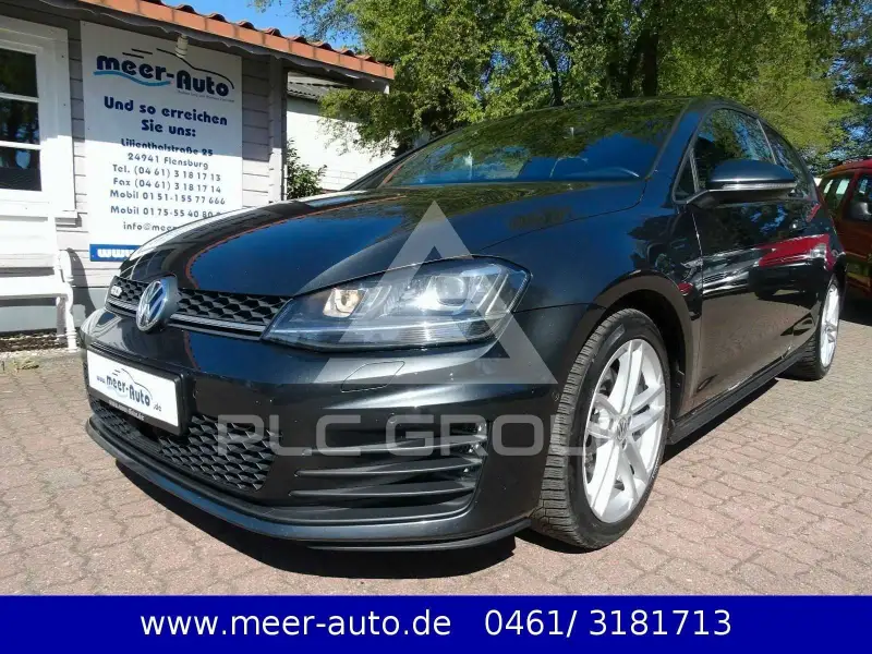2016 Volkswagen GOLF