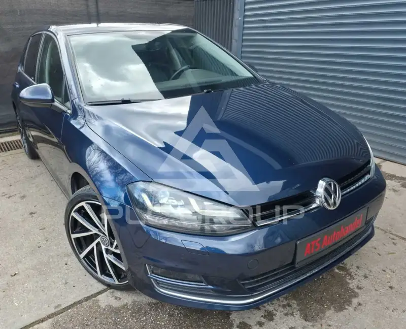 2016 Volkswagen GOLF